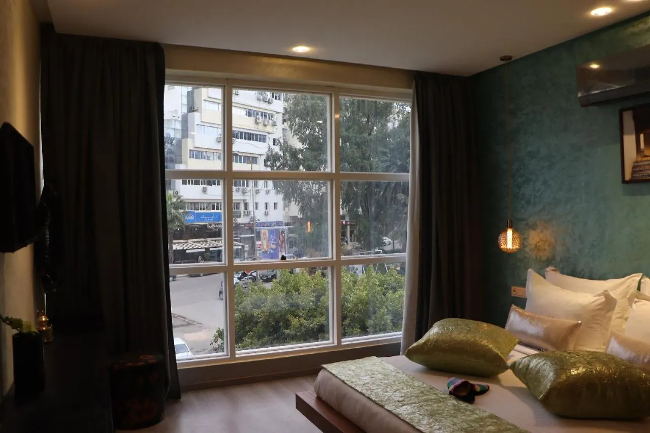 Luxury Appartement Noor Fes Apartment