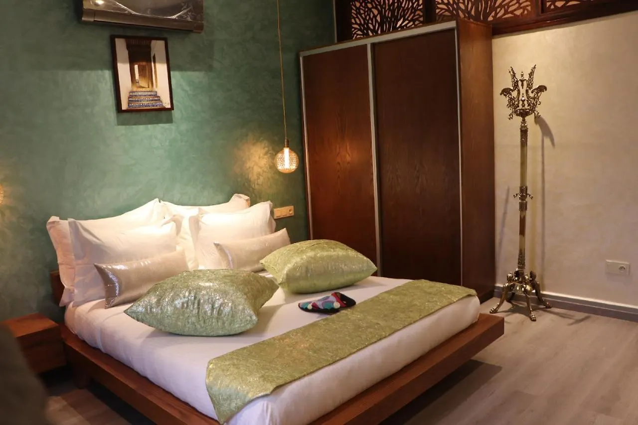 Apartamento Luxury Appartement Noor Fez