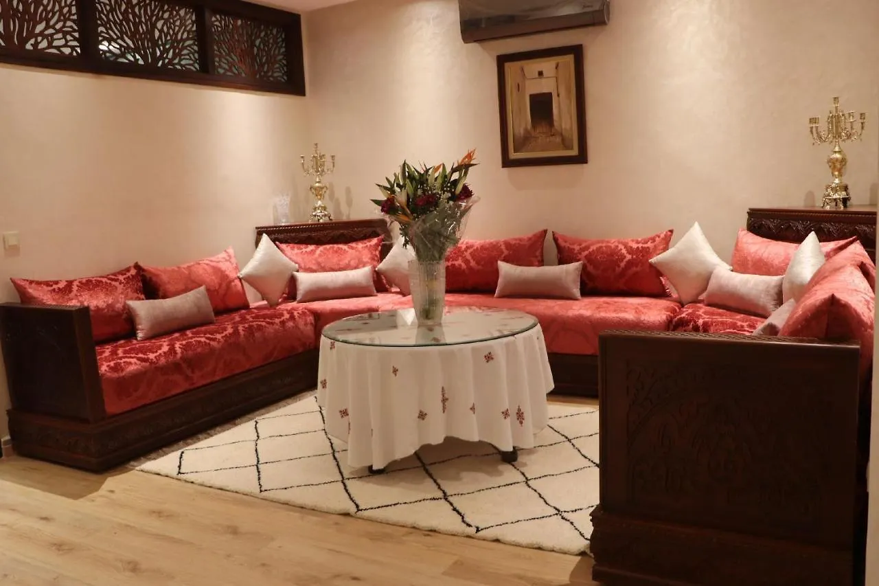 Apartamento Luxury Appartement Noor Fez Marruecos